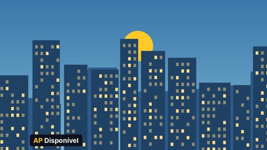 Como comparar o tempo de deslocamento entre apartamentos antes de comprar Pessoa olhando o relógio de pulso dentro de um trem