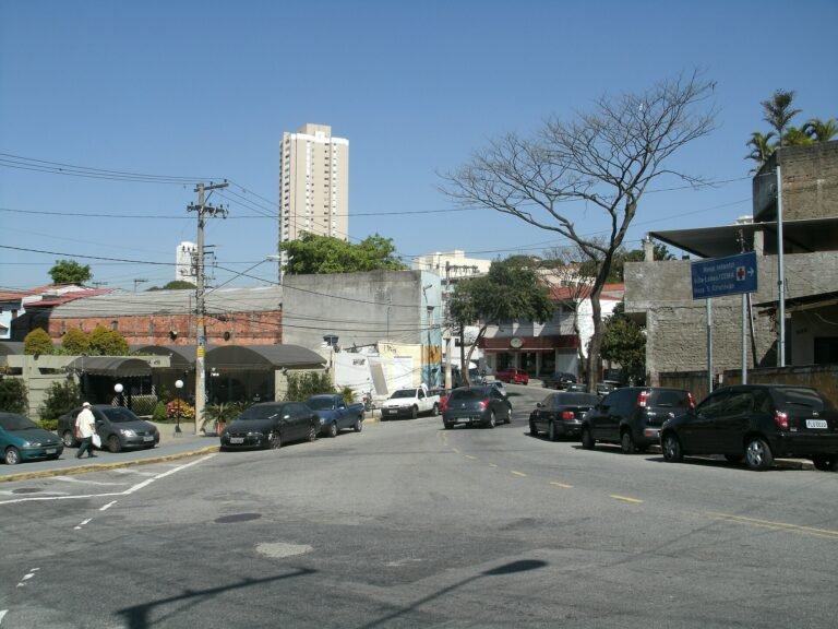 Rua Jaboticabal – Alto da Mooca