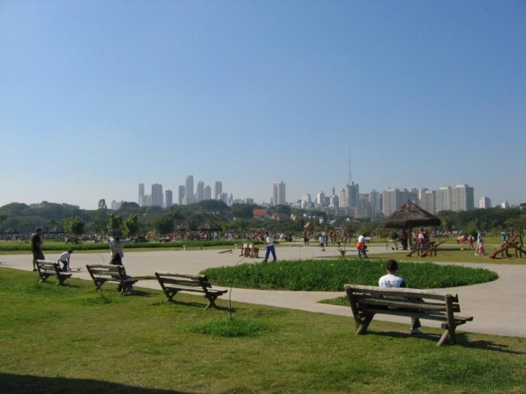 Park Vila Lobos