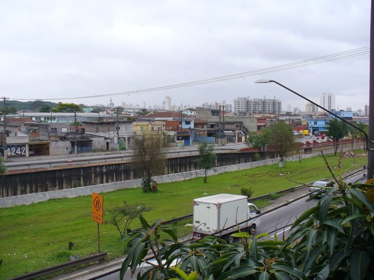 Aricanduva sentido centro