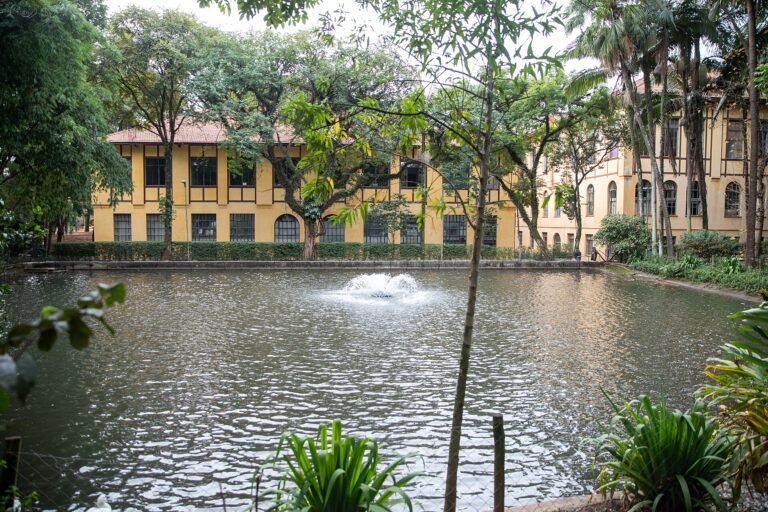 Imagens gerais do Parque da Água Branca. Data: 31/05/2019. Local: São Paulo. Foto: Governo do Estado de São Paulo