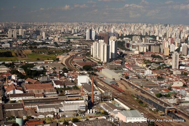 Passeio de Helicóptero em São Paulo