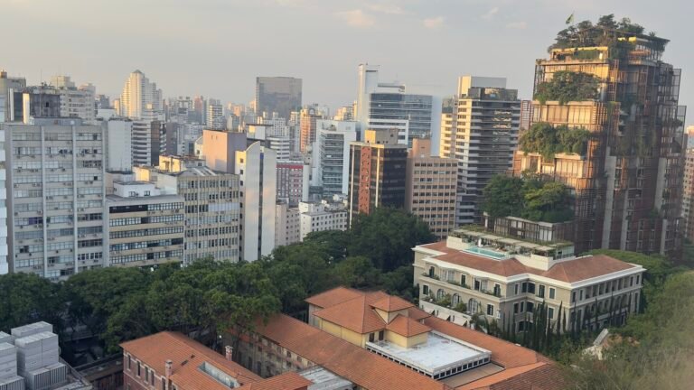 Cidade Matarazzo noturno