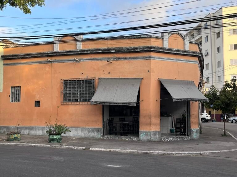 bem tombado em São Paulo, São Paulo, Brasil