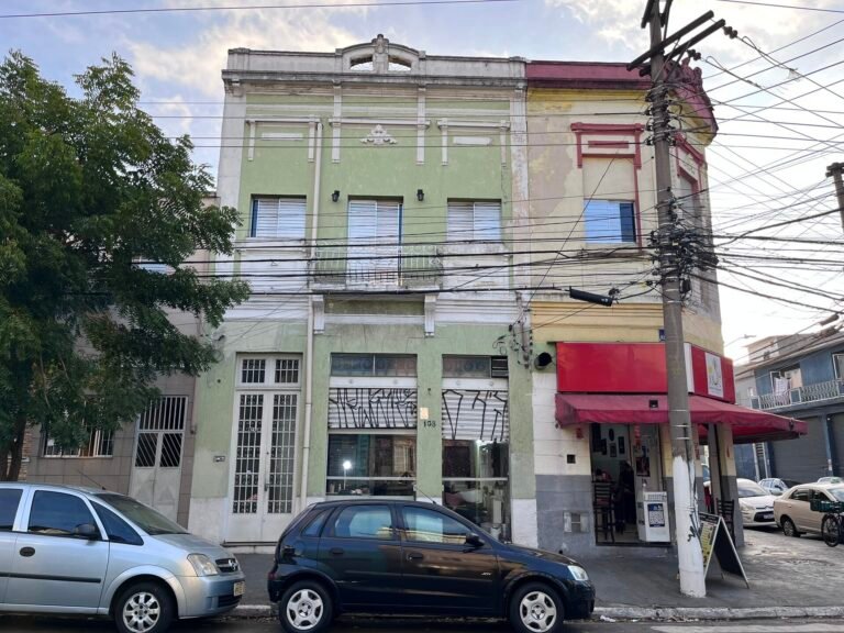 bem tombado em São Paulo, São Paulo, Brasil