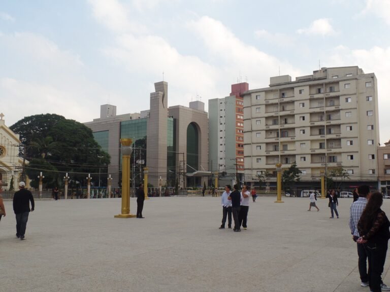 Brás, São Paulo - State of São Paulo, Brazil