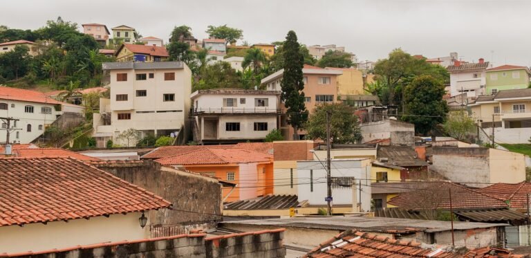 Neighborhood in Butantã, São Paulo, Brazil