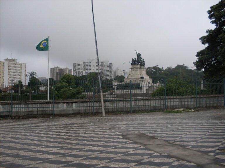 Monumento - Ipiranga