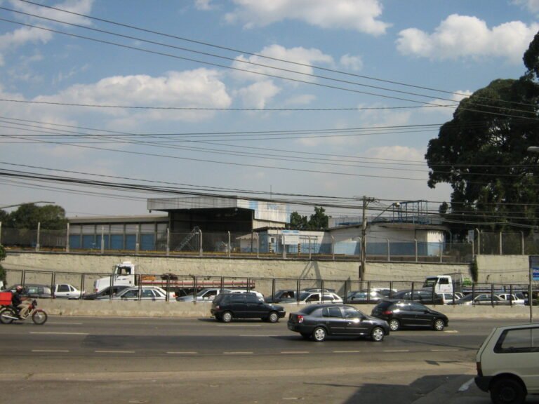 hangar VASP 2007