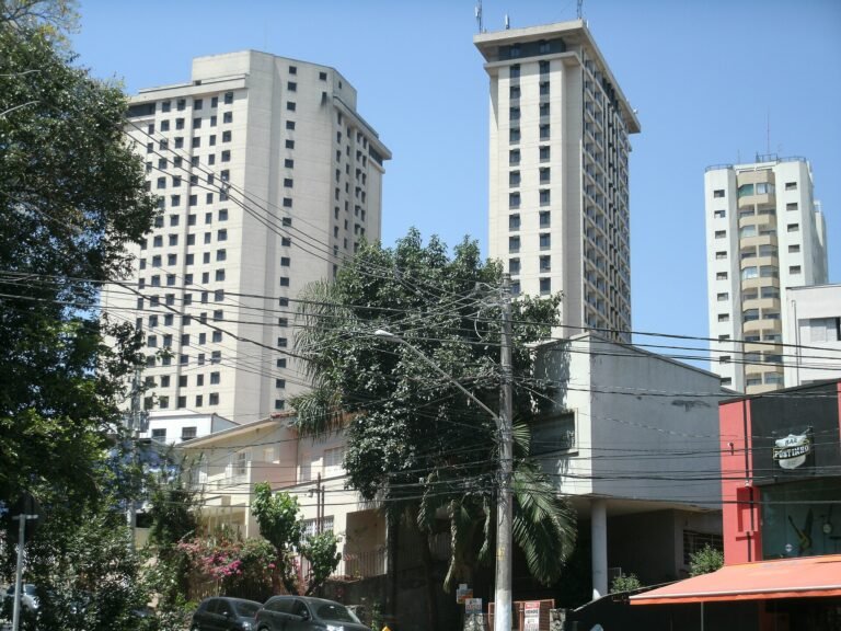 Hotel Blue Tree Congonhas - Rua Henrique Fausto Lancellotti, 6333