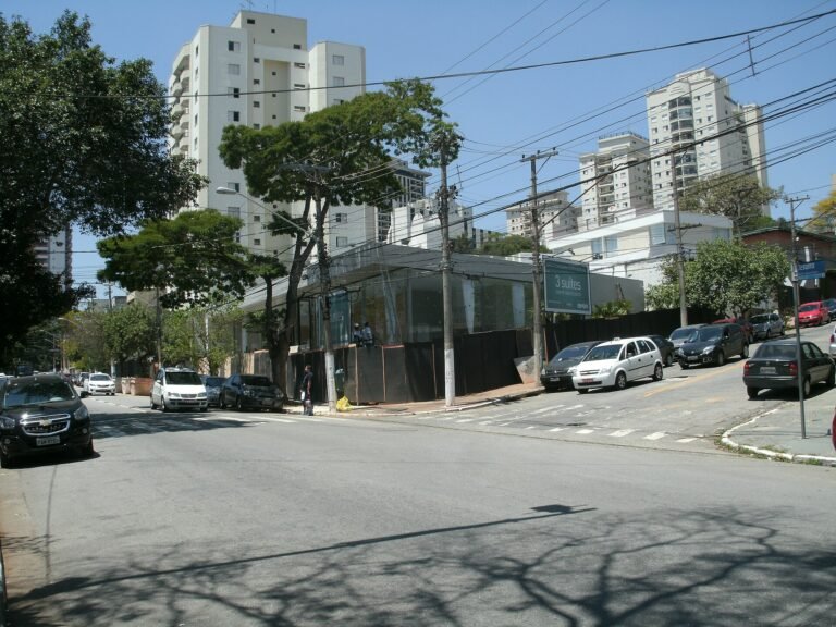 Aika Campo Belo - Rua Dr. Jesuíno Maciel X Rua Sebastião Paes X Rua Pascal
