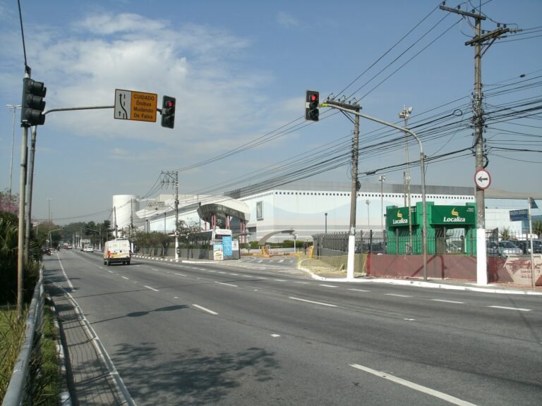 Shopping SP Market - Avenida das Nações Unidas, 22540 - Jurubatuba