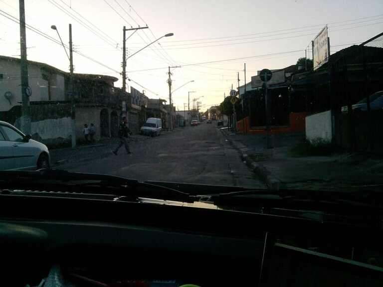 RUA Professora Nina Stocco