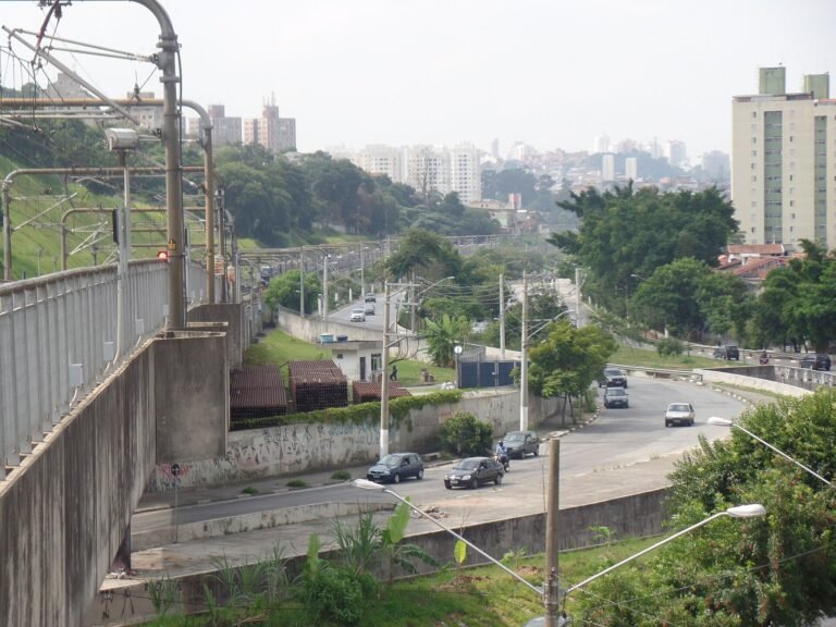 Cidade Auxiliadora, São Paulo - SP, Brazil
