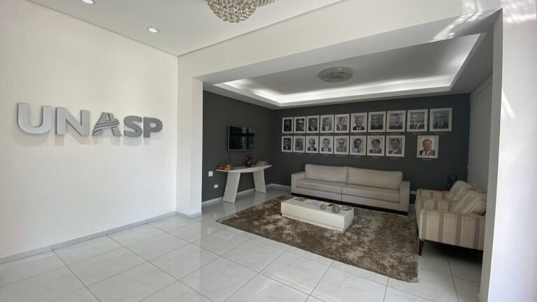 Administrative Building UNASP São Paulo