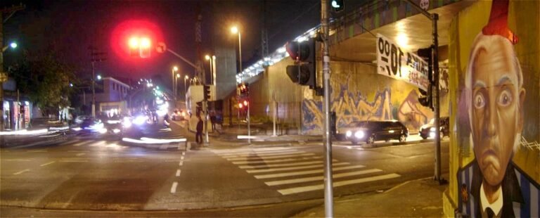 Susto na greve!