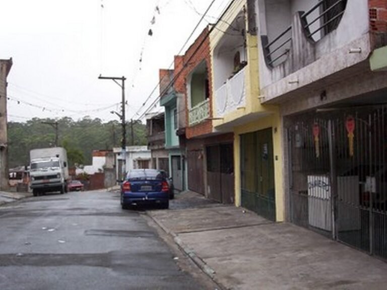 Rua Paulo de Veras