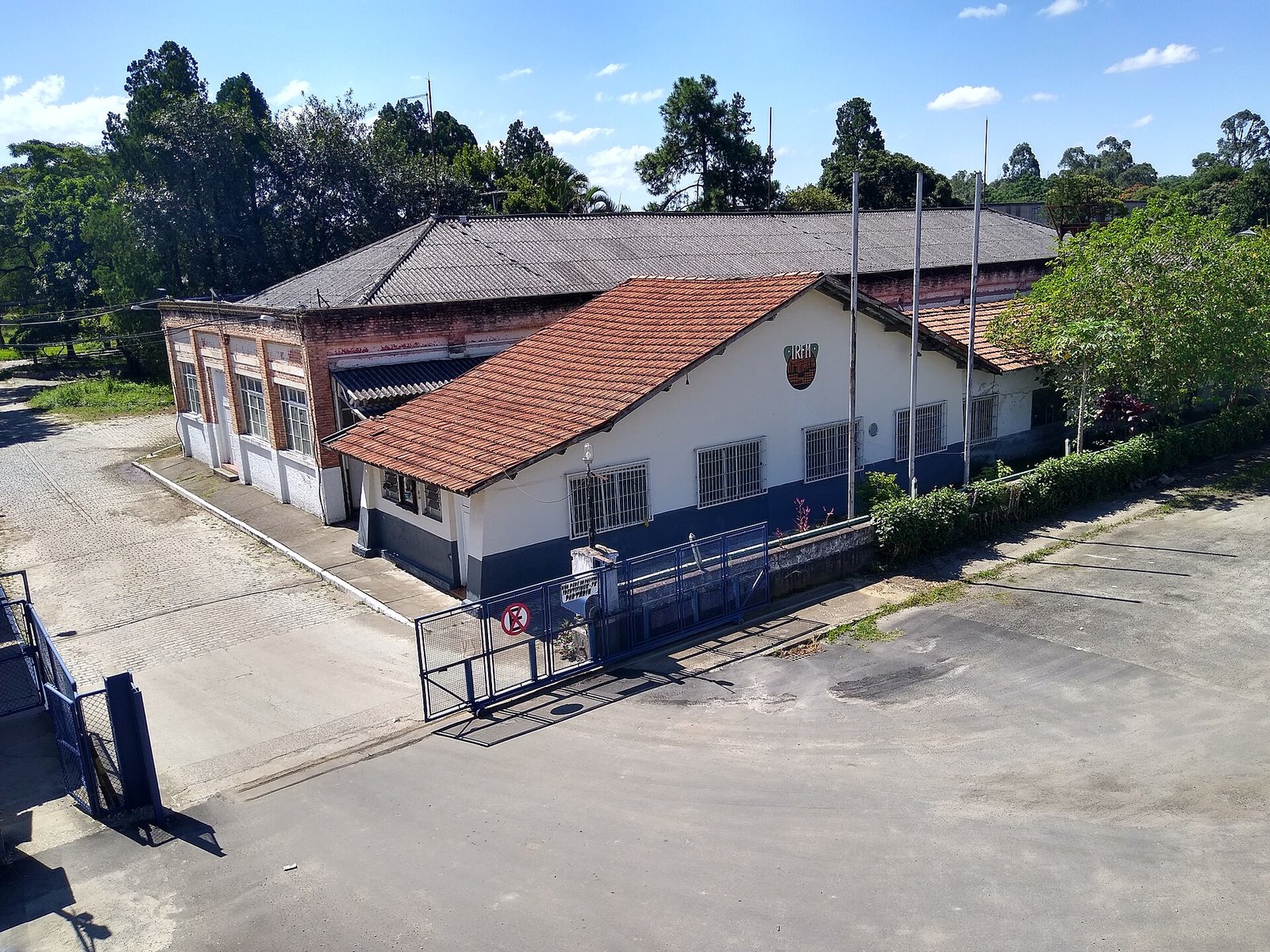 Morar em Ermelino Matarazzo: guia do distrito da USP Leste Instalações Família Matarazzo