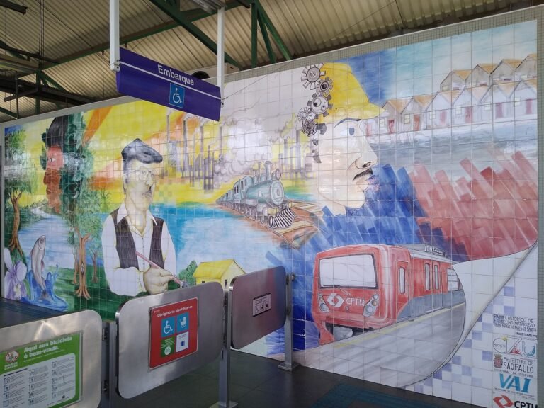 Mural ermelino