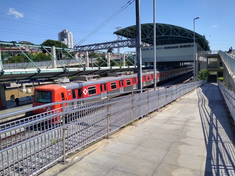 Estação Ermelino Matarazzo