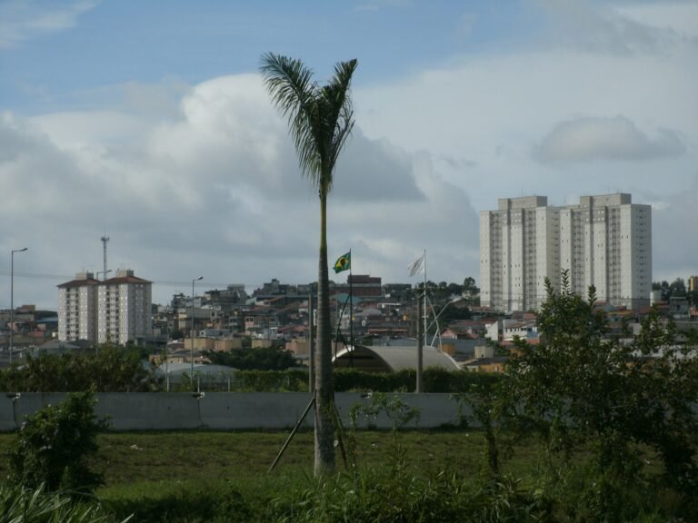 Parque Ecológico do Tietê – Empreendimentos Imobiliários ao seu redor.