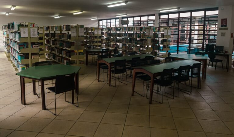 Part of the library