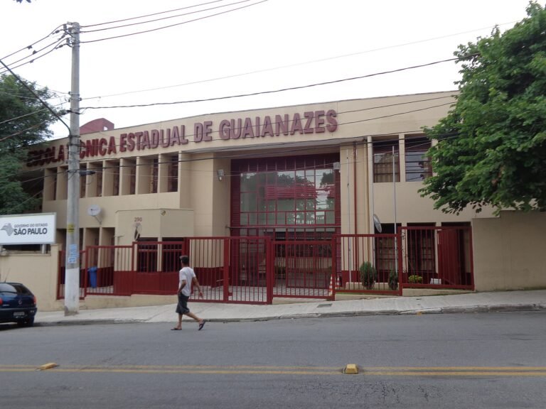 Escola Técnica Estadual de Guaianases