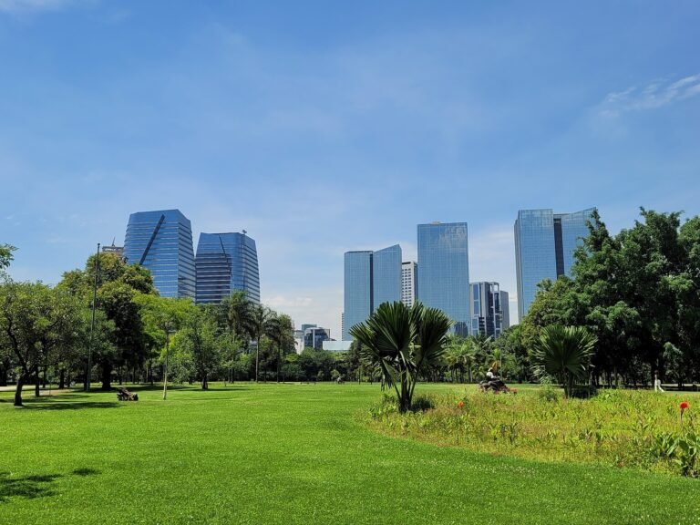 Parque do Povo - São Paulo