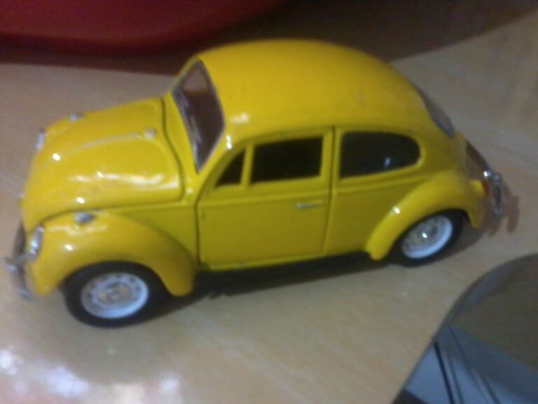 The "Fusca"