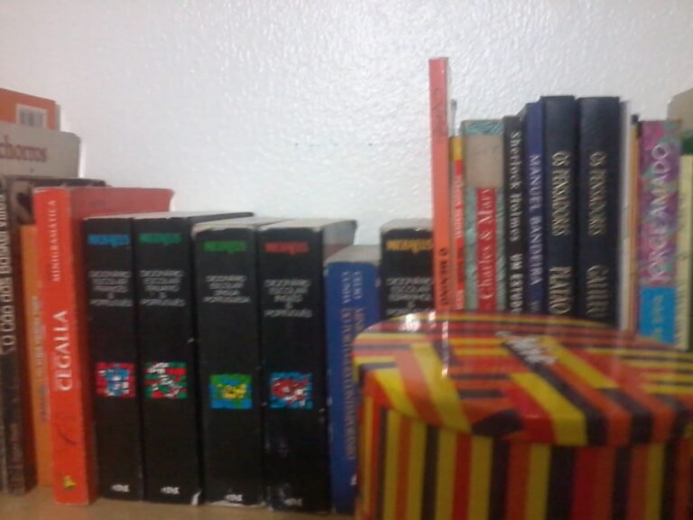 The bookman