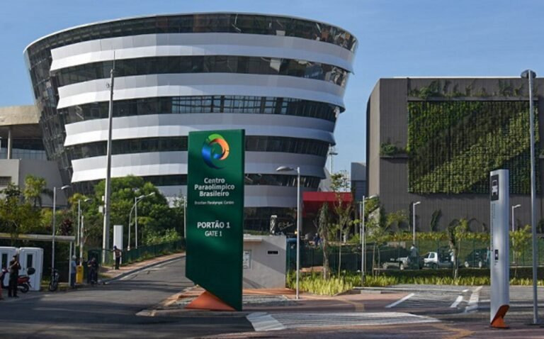 Centro Paralímpico Brasileiro