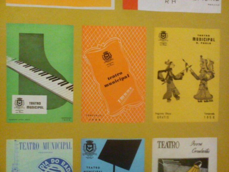 Exposição no Conjunto Nacional, Sao Paulo/SP