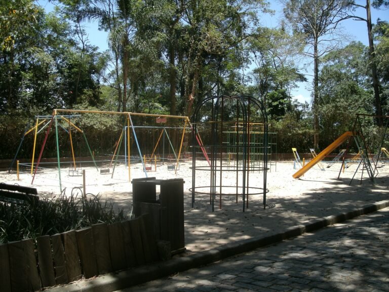Playgrounds - Parque Guarapiranga - Av. Guarapiranga 505 (2)