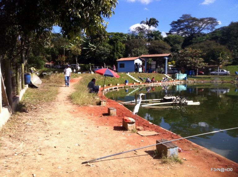 Pesqueiro do Carmo - SP
