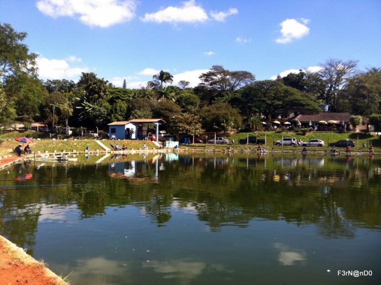 Pesqueiro do Carmo - SP