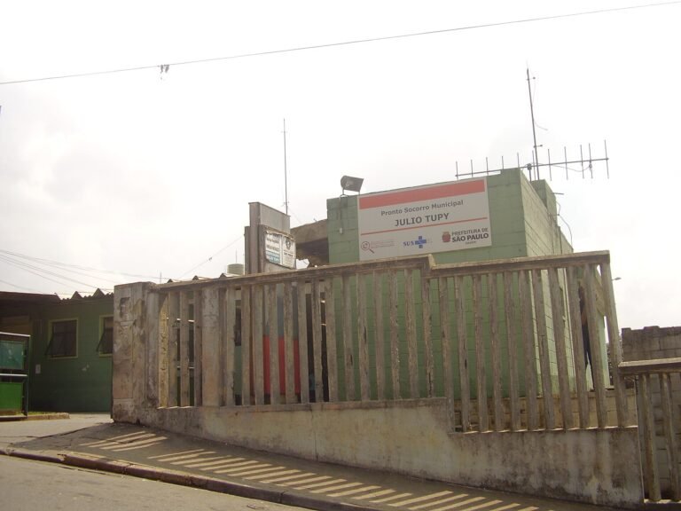 Pronto Socorro Municipal Julio Tupy