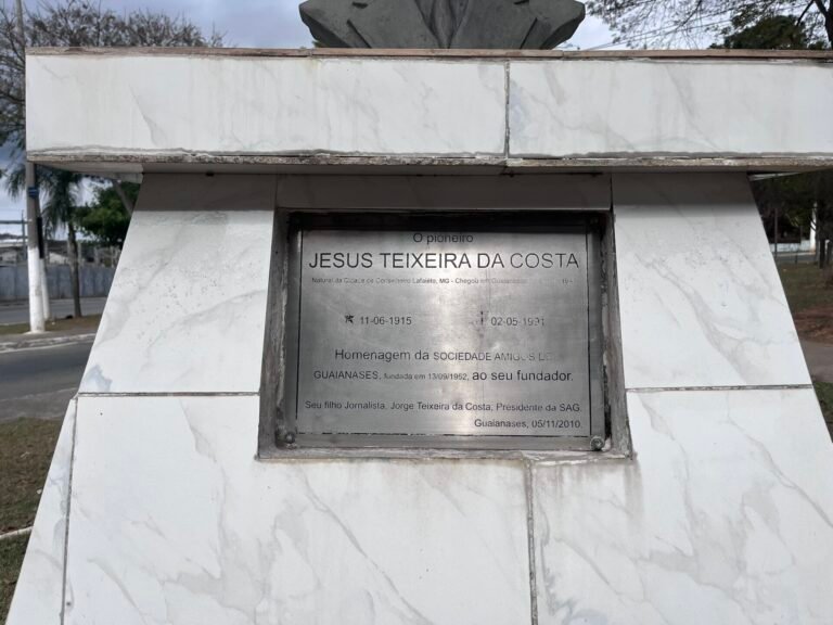 monumento na cidade de São Paulo