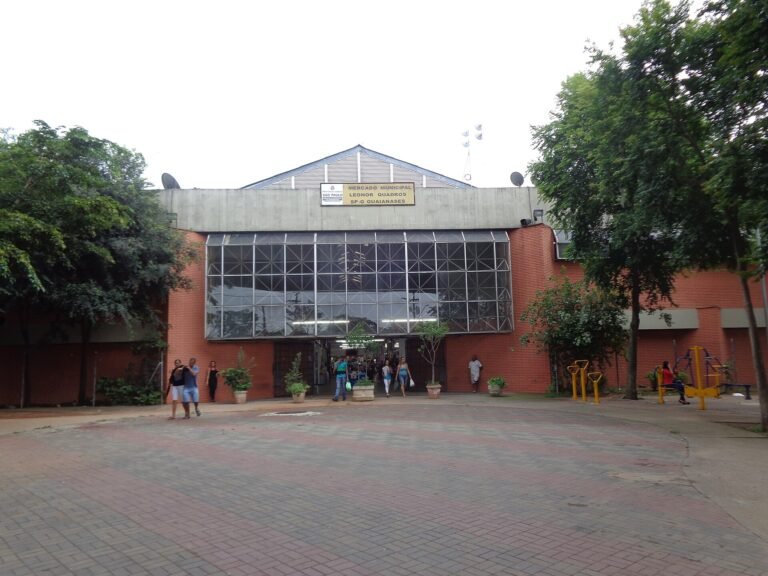 Mercado Municipal Leonor Quadros