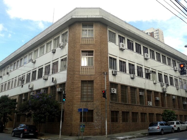Companhia Melhoramentos - Distrito da Lapa, São Paulo, SP.