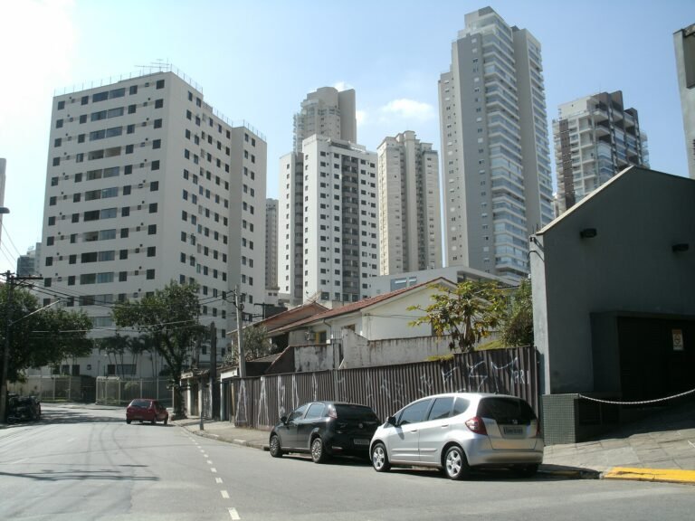 Av. Diogenes Ribeiro de Lima - Alto da Lapa