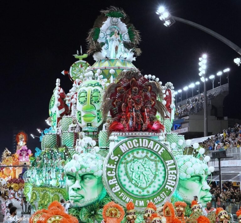 Mocidade Alegre 2023 - Wigder Frota