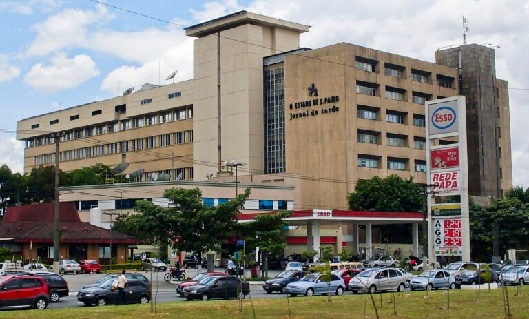 O Estado de São Paulo headquarters