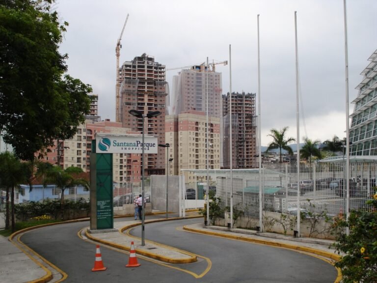 Lauzane Paulista, zona norte de São Paulo, SP, Brasil.