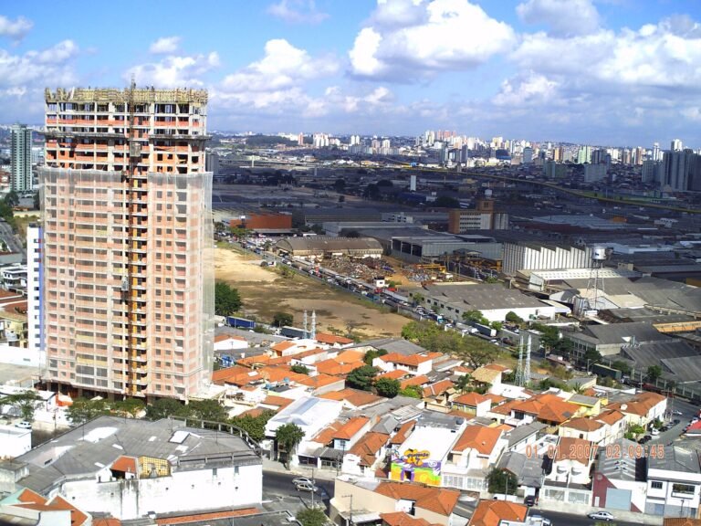 Mooca C/ Vila Prudente