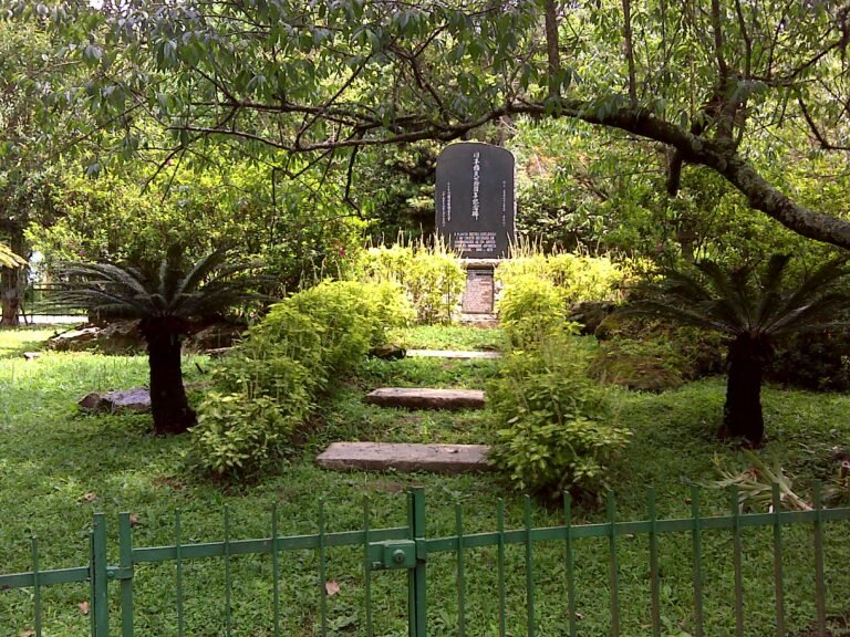 Memorial aos Japoneses