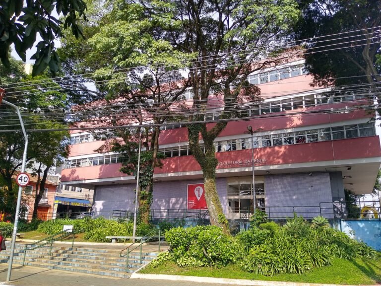Centro cultural Penha