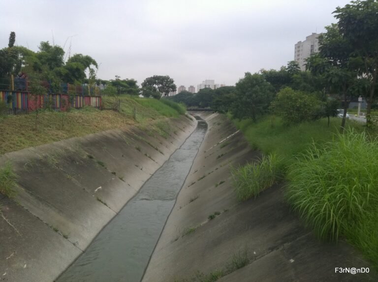 Corrego Vila Matilde - SP, Córrego da Gamelinha