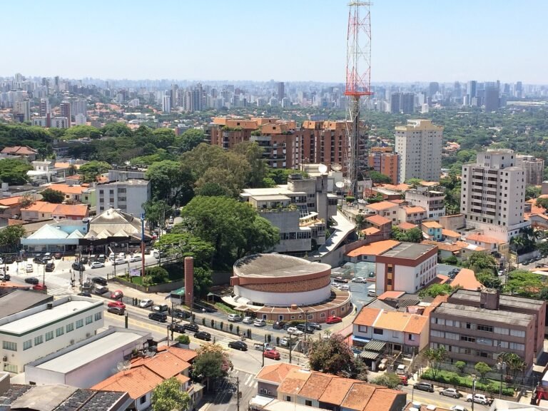 Igreja de São João Bosco - São Paulo - SP