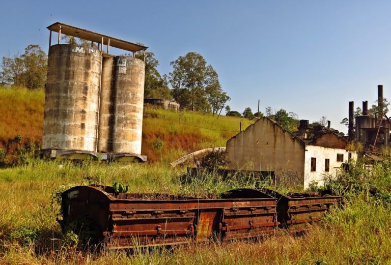 Fábrica de Cimento Perus