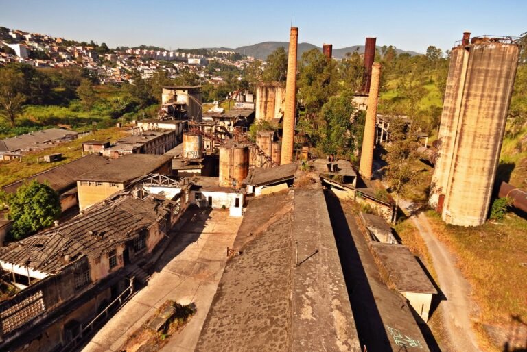 Fábrica de Cimento Perus